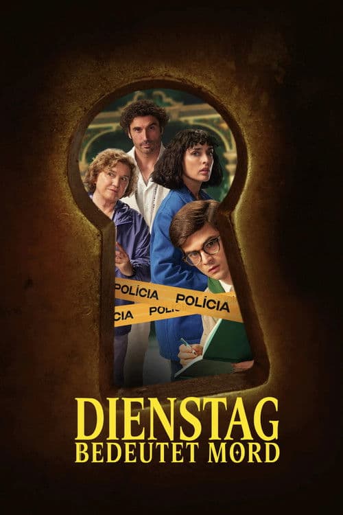 Dienstag bedeutet Mord