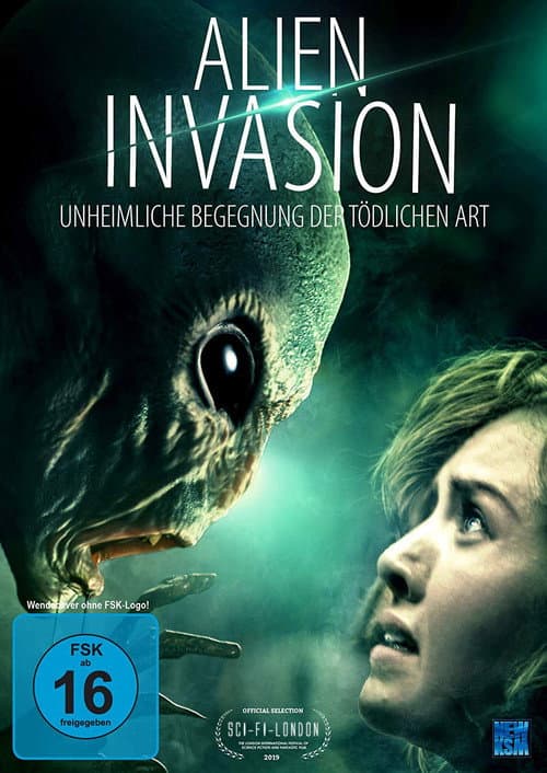 Alien Invasion