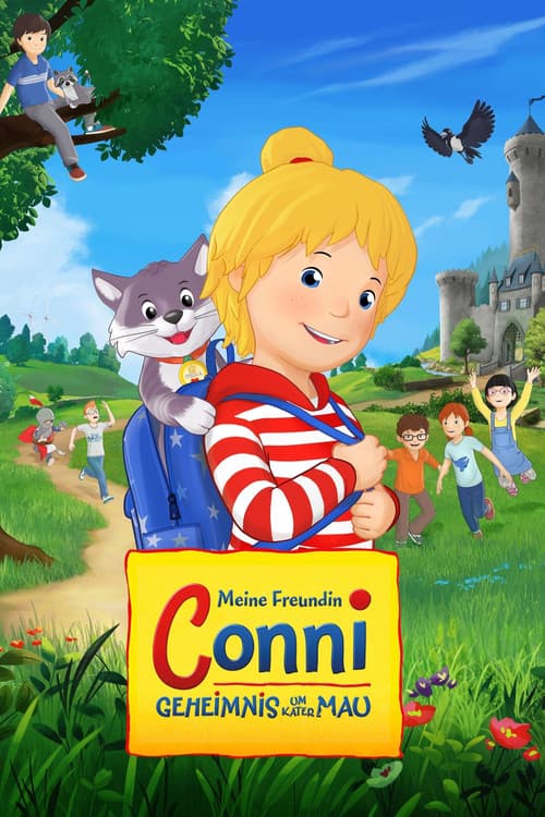 Meine Freundin Conni - Geheimnis um Kater Mau