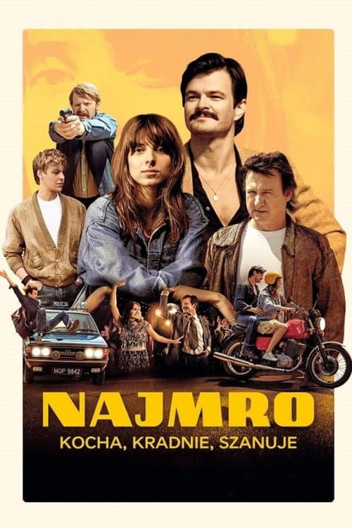 Najmro