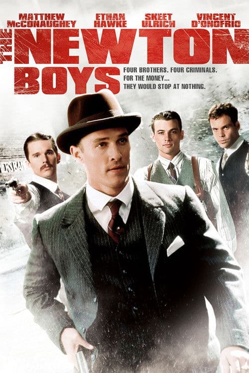 Die Newton Boys