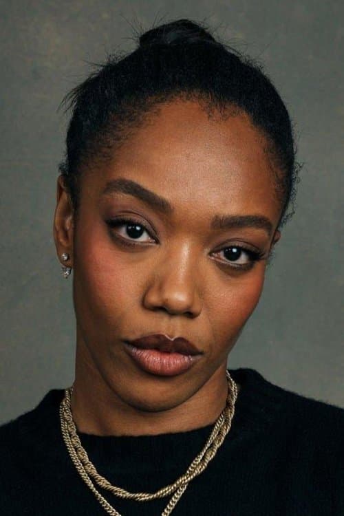 Naomi Ackie