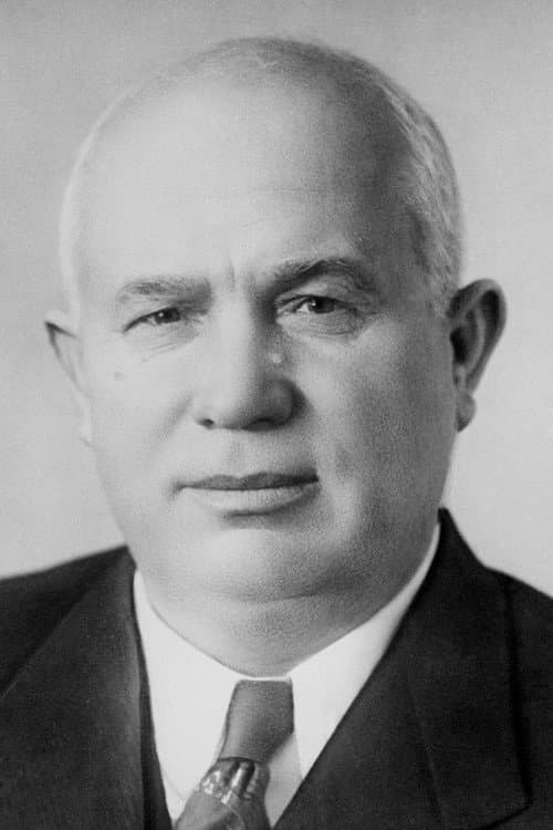 Nikita Chruschtschow