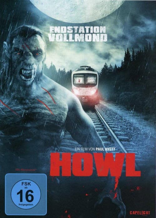 Howl - Endstation Vollmond