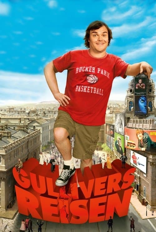 Gullivers Reisen - Da kommt was Großes auf uns zu