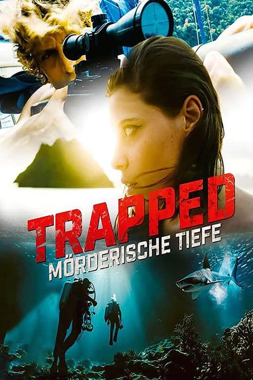 Trapped - Mörderische Tiefe
