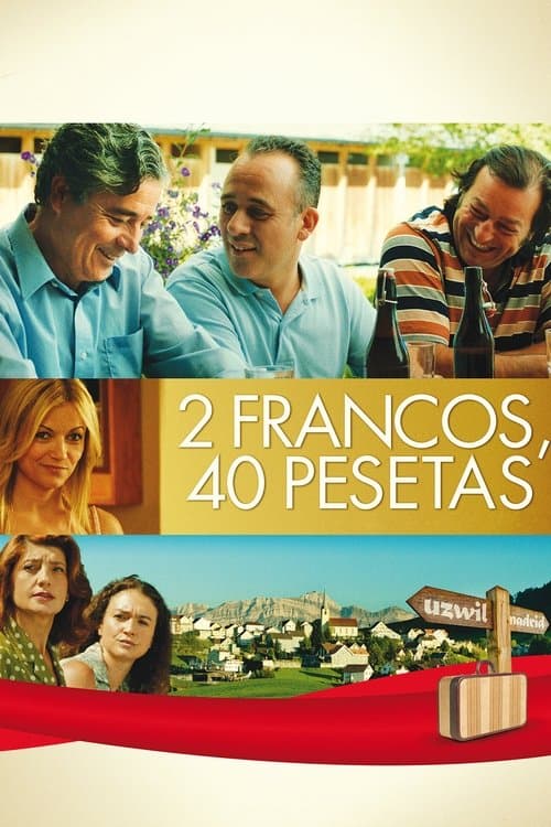 2 Francos - 40 Pesetas