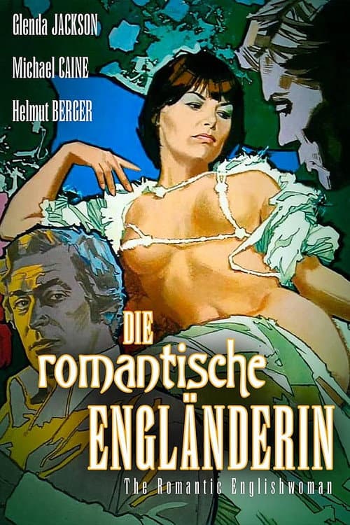 Die romantische Engländerin