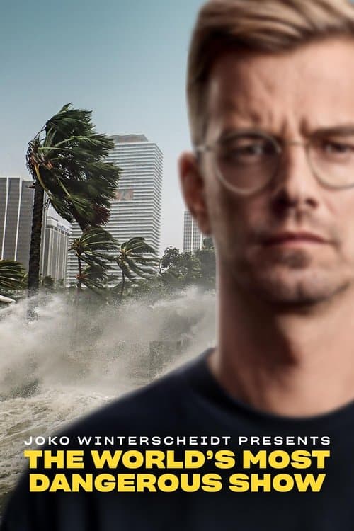 Joko Winterscheidt Presents The World's Most Dangerous Show