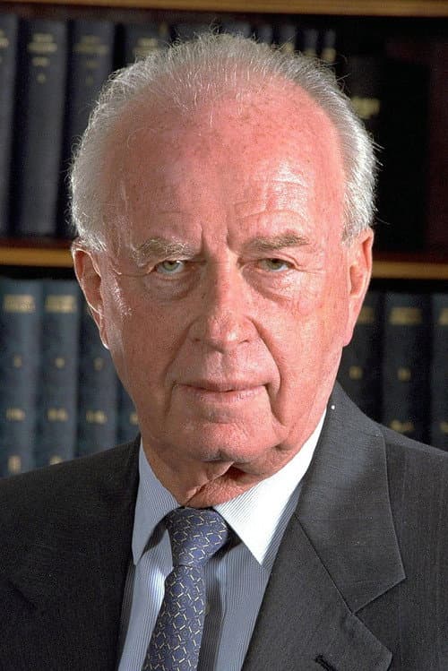 Jitzchak Rabin