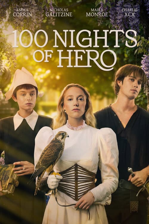 100 Nights of Hero
