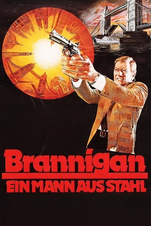Brannigan - Ein Mann aus Stahl