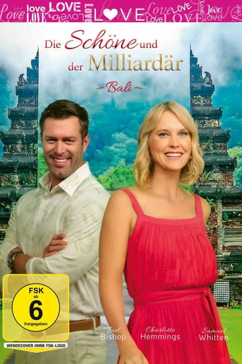Die Schöne und der Milliardär auf Bali