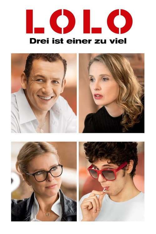 Lolo – Drei ist einer zu viel