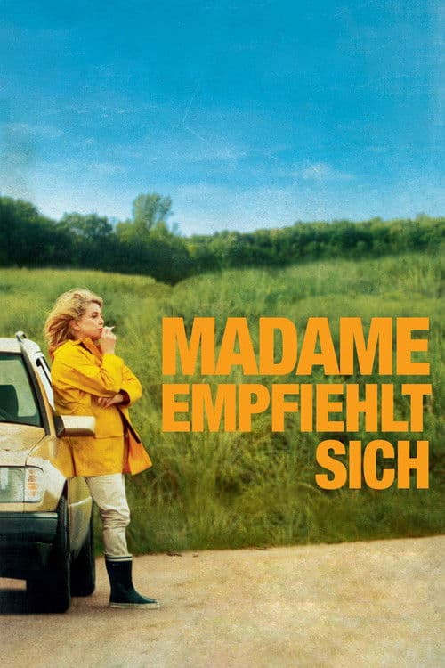 Madame empfiehlt sich