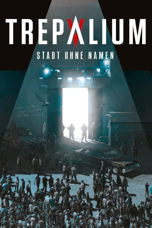 Trepalium - Stadt ohne Namen