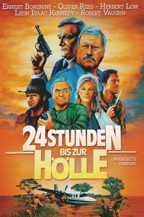 24 Stunden bis zur Hölle