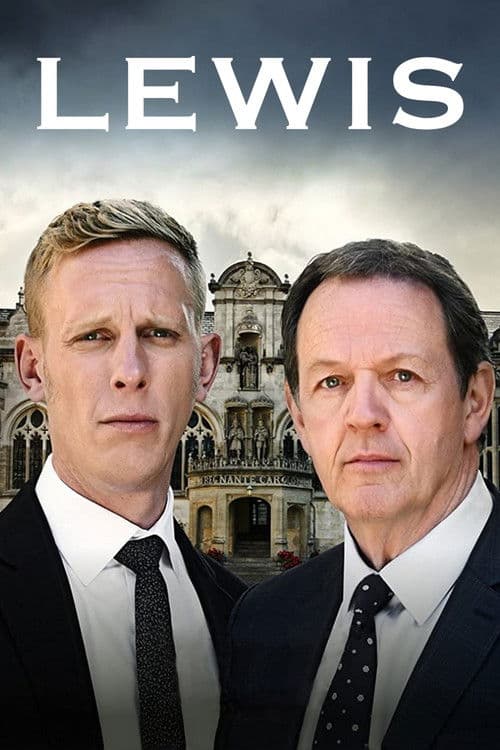 Lewis - Der Oxford Krimi