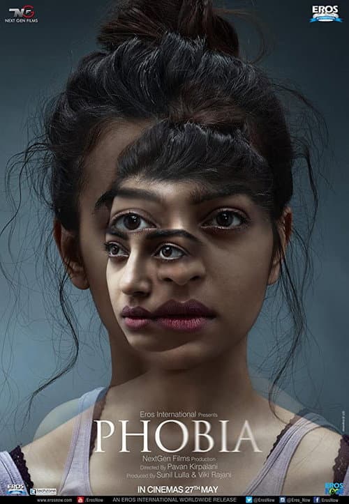 Phobia - Allein mit der Angst