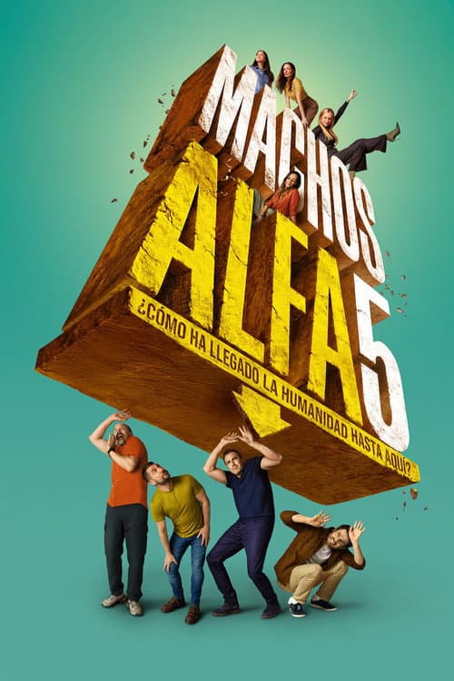 Machos alfa