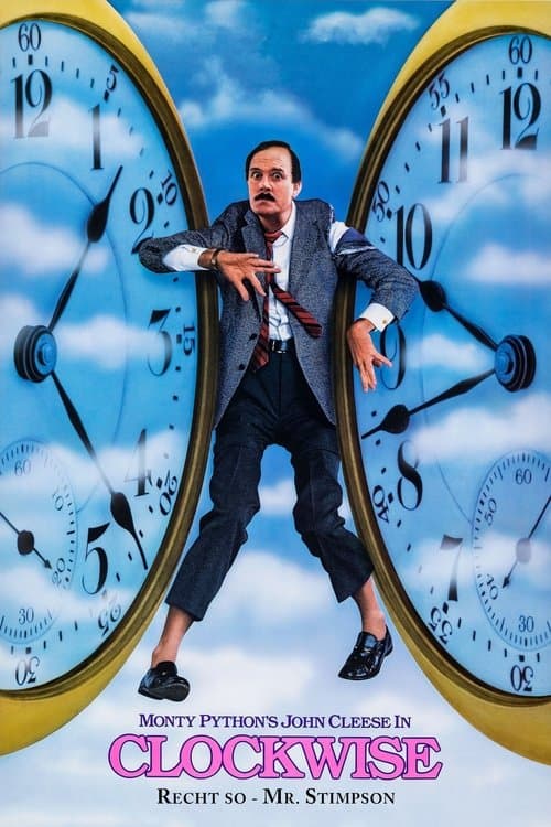 Clockwise - Recht so, Mr. Stimpson