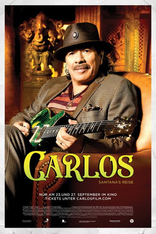 Carlos: Santanas Reise