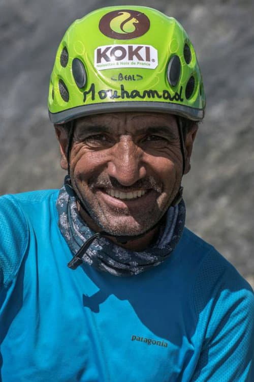Ali Sadpara