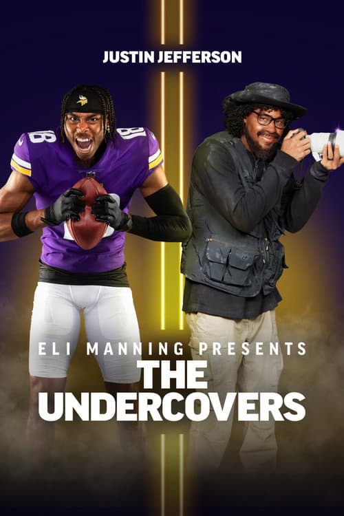 Eli Manning präsentiert: Die Verdeckten - Justin Jefferson