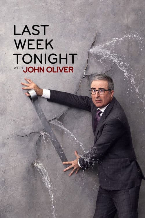 Last Week Tonight mit John Oliver