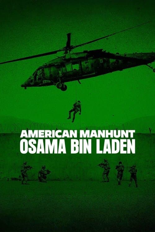American Manhunt: Die Jagd auf Osama Bin Laden