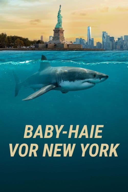Baby-Haie vor New York