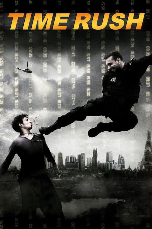 Bangkok Rush / Time Rush