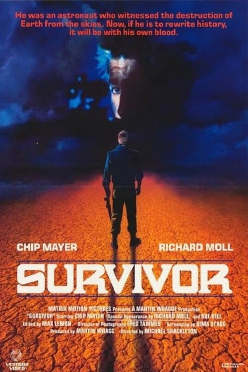 Survivor - Zum Überleben verdammt