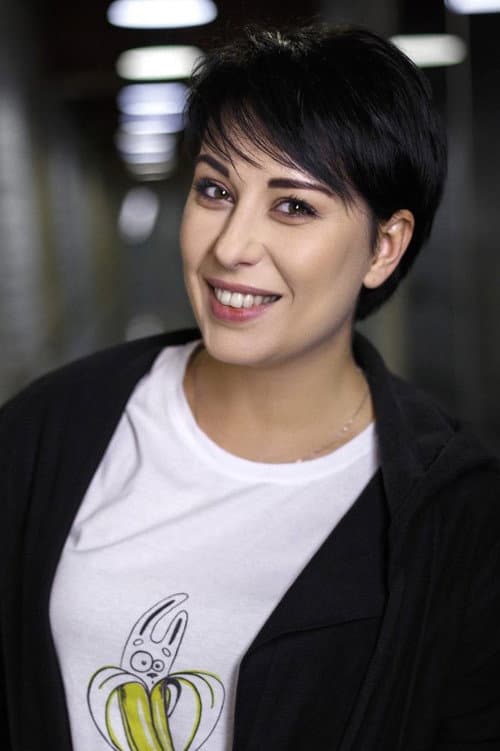 Olexandra Ruban