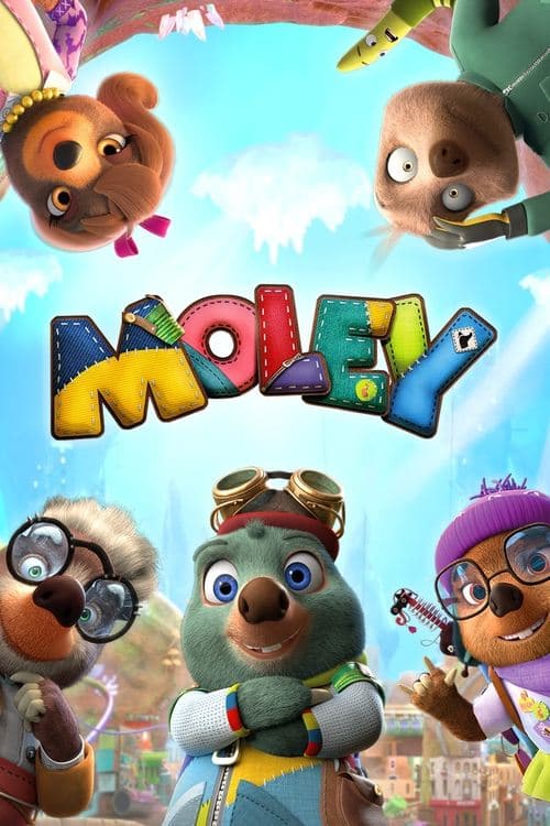 Maulwurf Moley