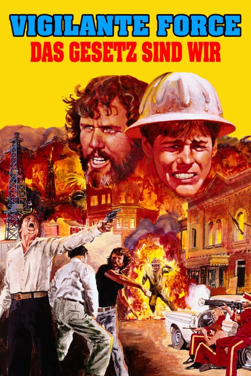 Vigilante Force - Das Gesetz sind wir