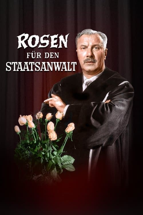 Rosen für den Staatsanwalt