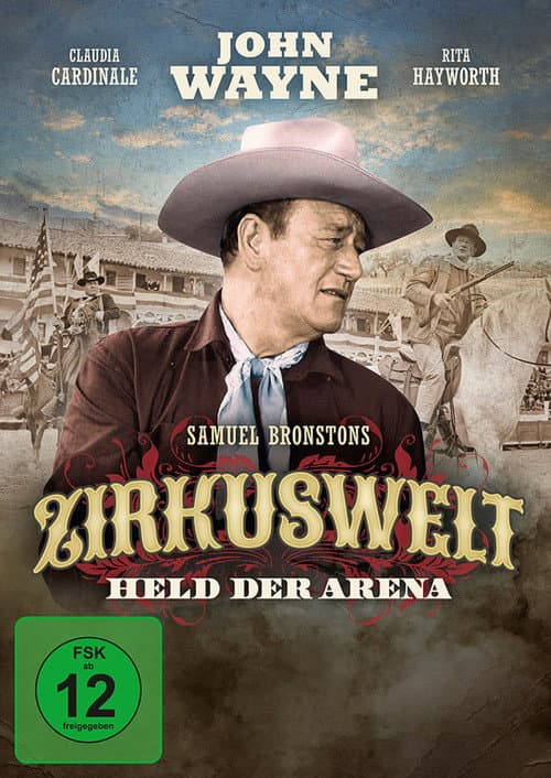 Held der Arena