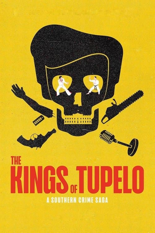 Die Kings von Tupelo: Eine Krimisaga im Süden der USA