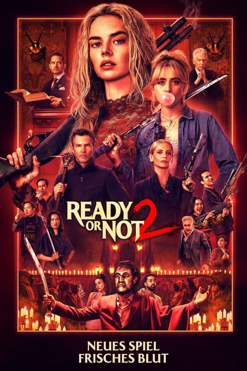Ready or Not 2