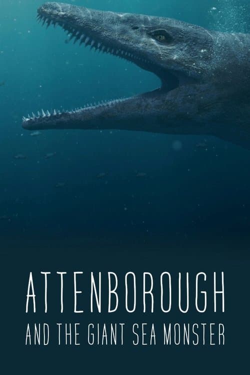 Attenborough und das Monster aus der Urzeit