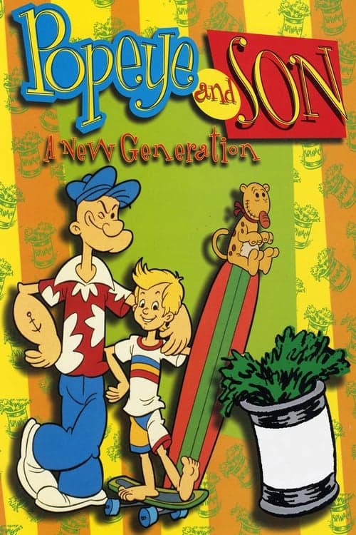 Popeye und Sohn