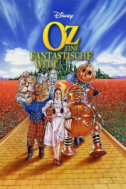 Oz - Eine fantastische Welt