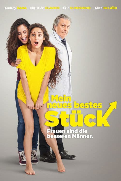 Mein neues bestes Stück