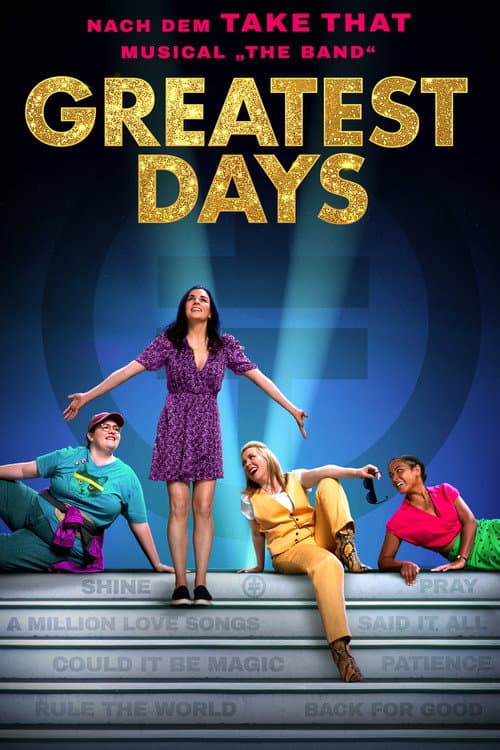 Greatest Days