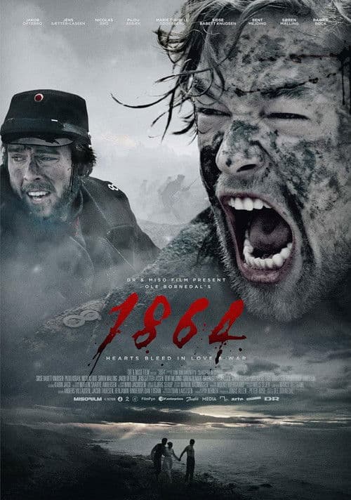 1864 - Liebe und Verrat in Zeiten des Krieges