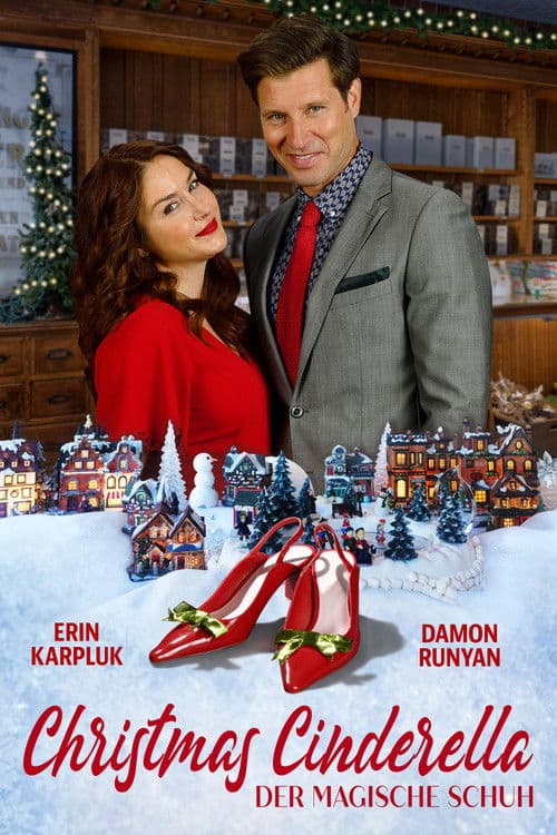 Christmas Cinderella - Der magische Schuh