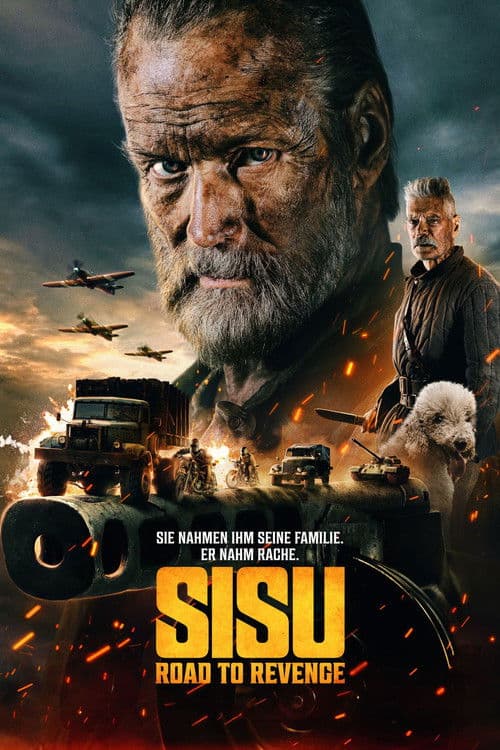 Sisu: Road to Revenge