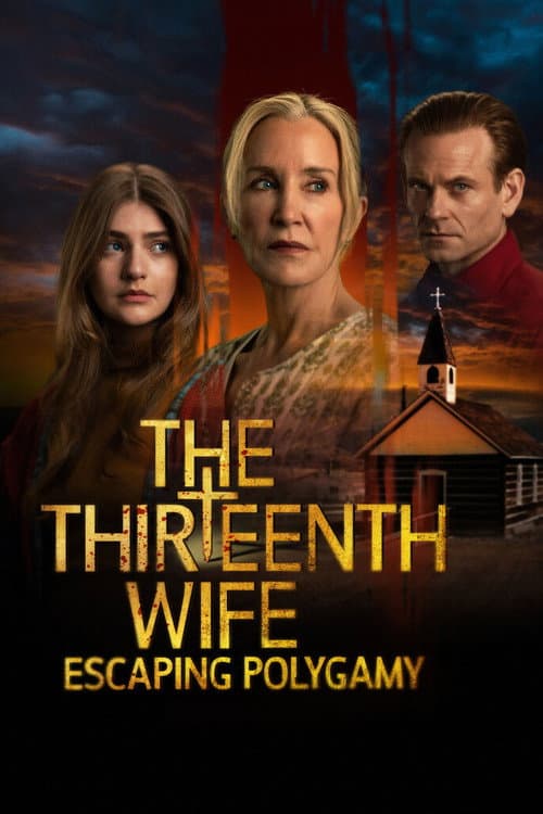 13th Wife - Flucht aus der Polygamie
