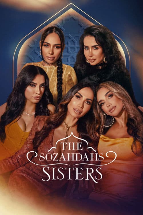 Secrets & Sisterhood: The Sozahdahs